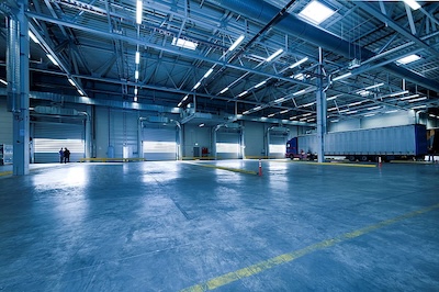 Project: Warehouse Upgrade in Mississauga, ON