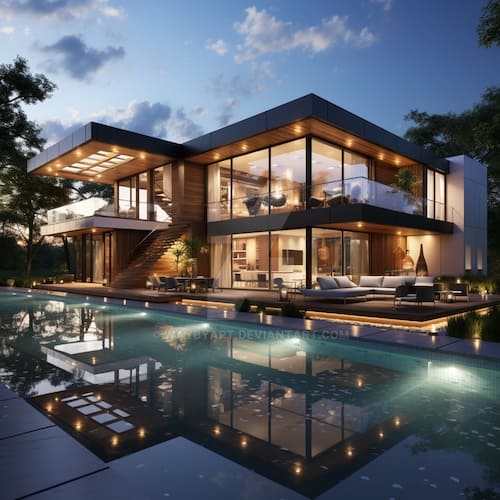 Project: Luxury Home Wiring in Toronto, ON
