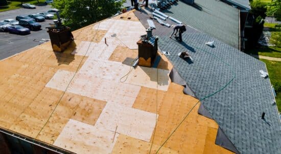 Roof Replacements