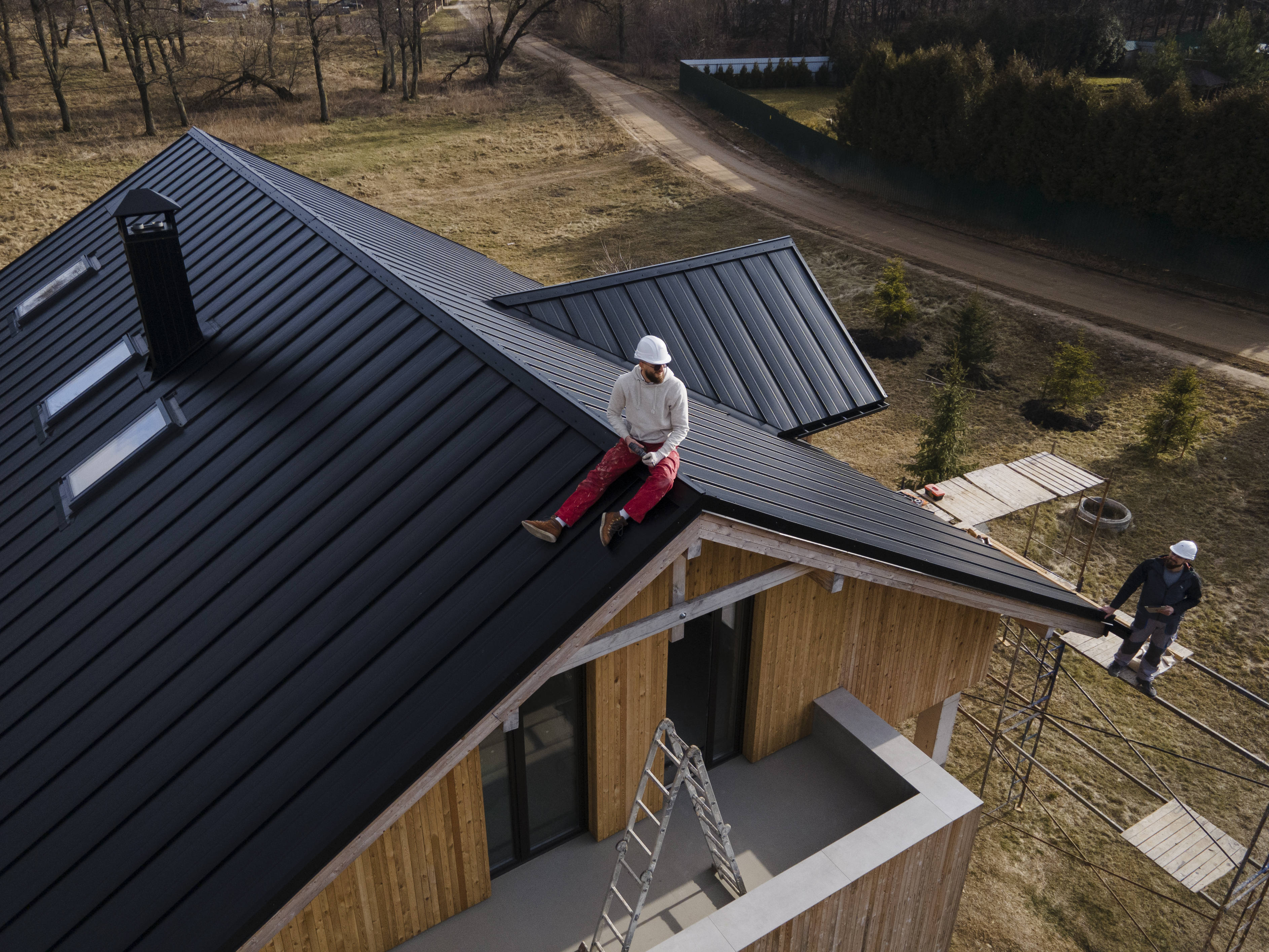 Roofing Professionals