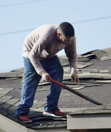 Expert Roofing Installation