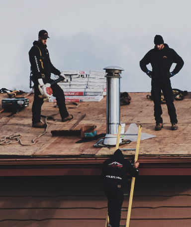 Roof Repairs